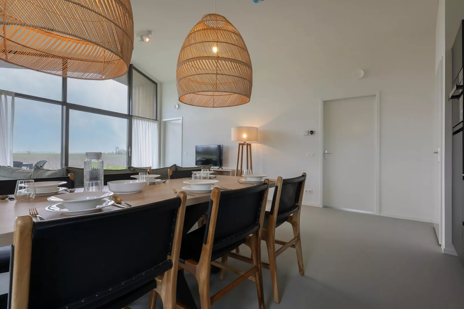 Heerlijkheid Vlietenburg 17-Dining room