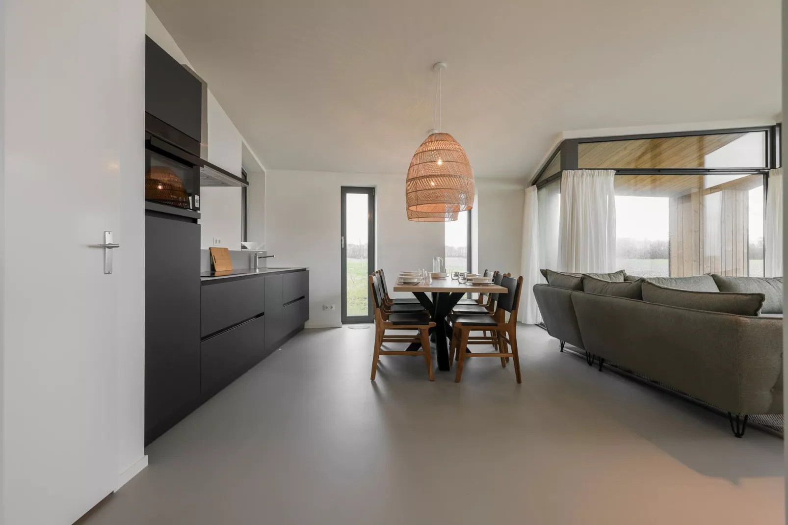 Heerlijkheid Vlietenburg 17-Kitchen