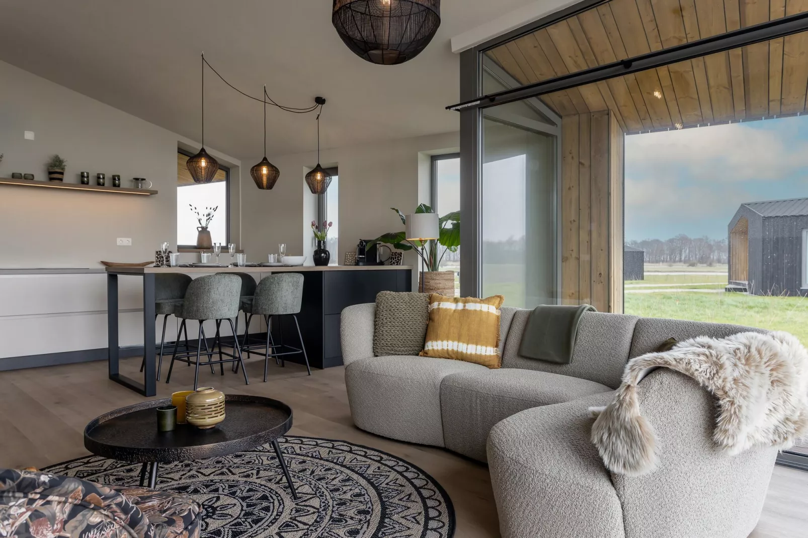 Heerlijkheid Vlietenburg 18-Living room