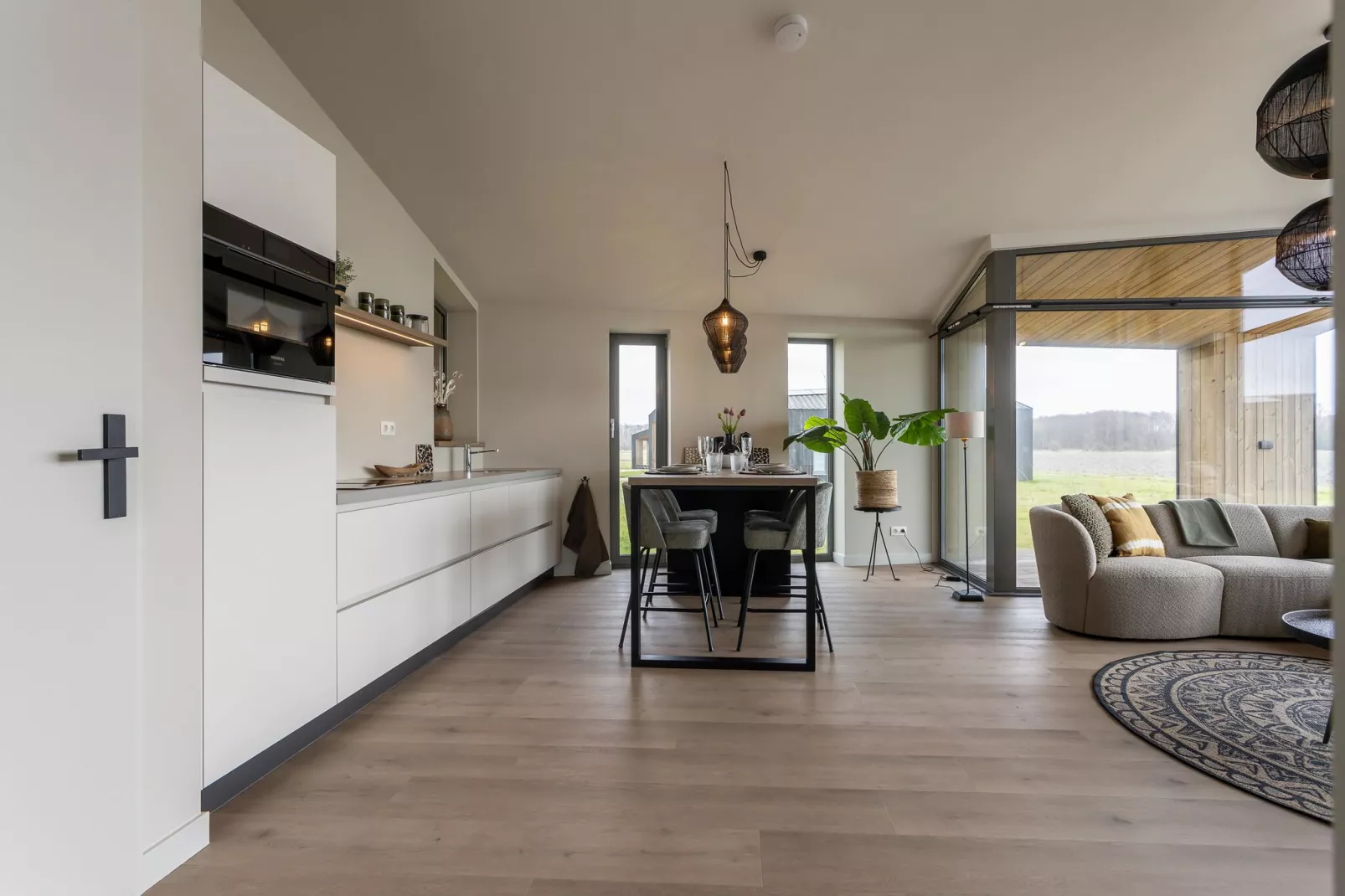 Heerlijkheid Vlietenburg 18-Dining room