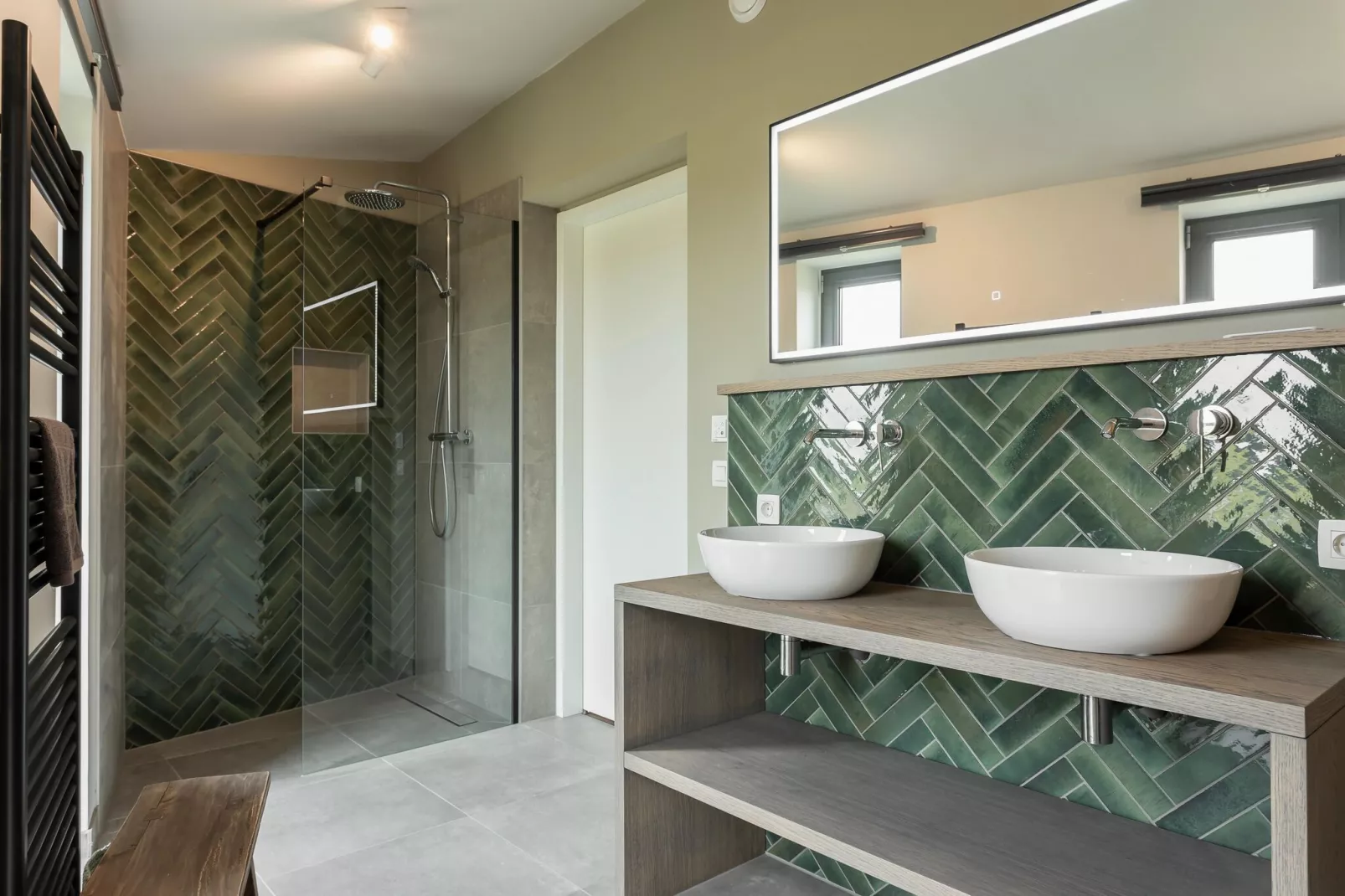 Heerlijkheid Vlietenburg 18-Bathroom