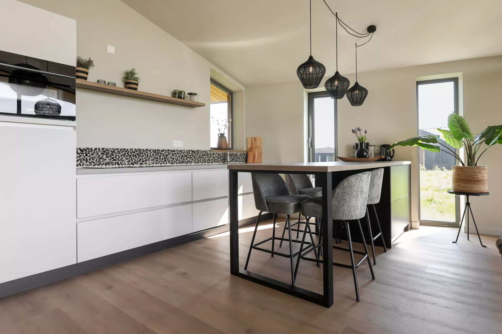 Heerlijkheid Vlietenburg 18-Kitchen