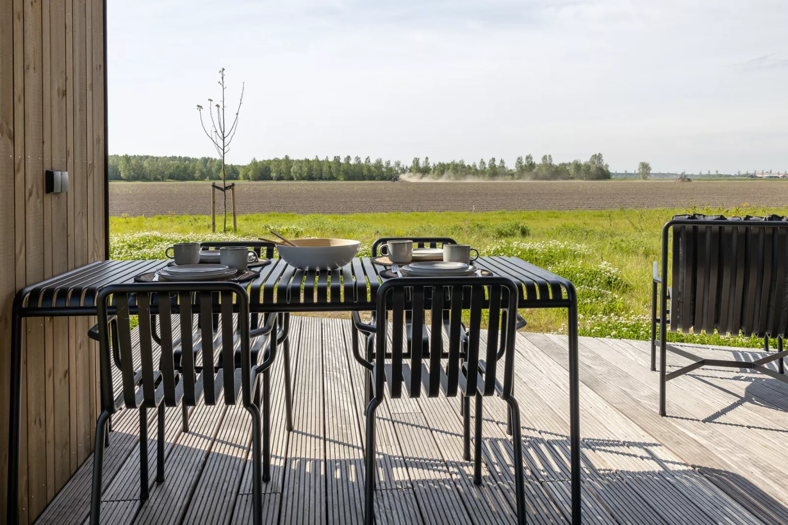 Heerlijkheid Vlietenburg 18-Terrace balcony