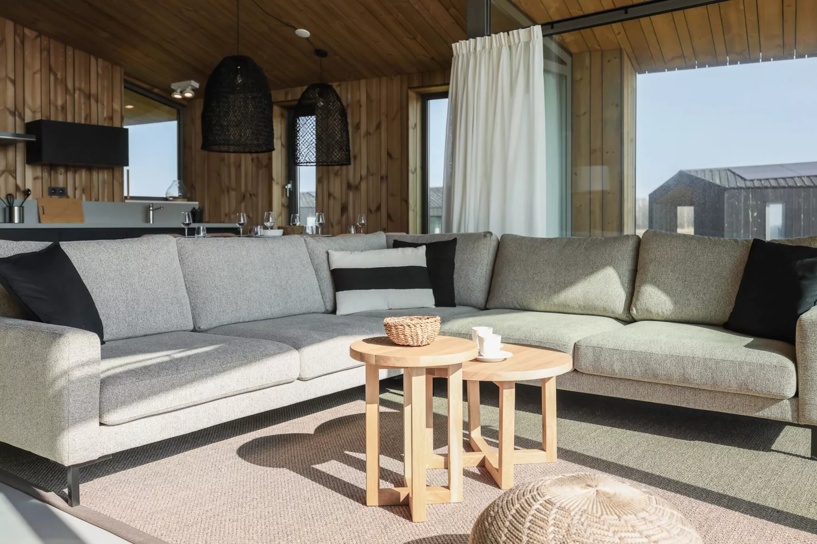 Heerlijkheid Vlietenburg 19-Living room
