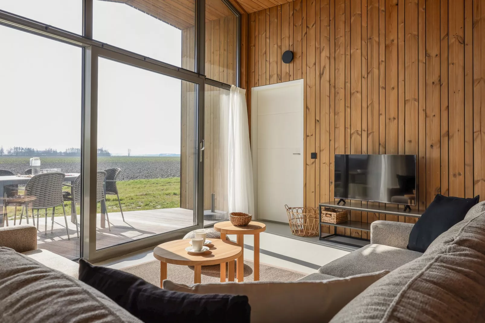 Heerlijkheid Vlietenburg 19-Living room