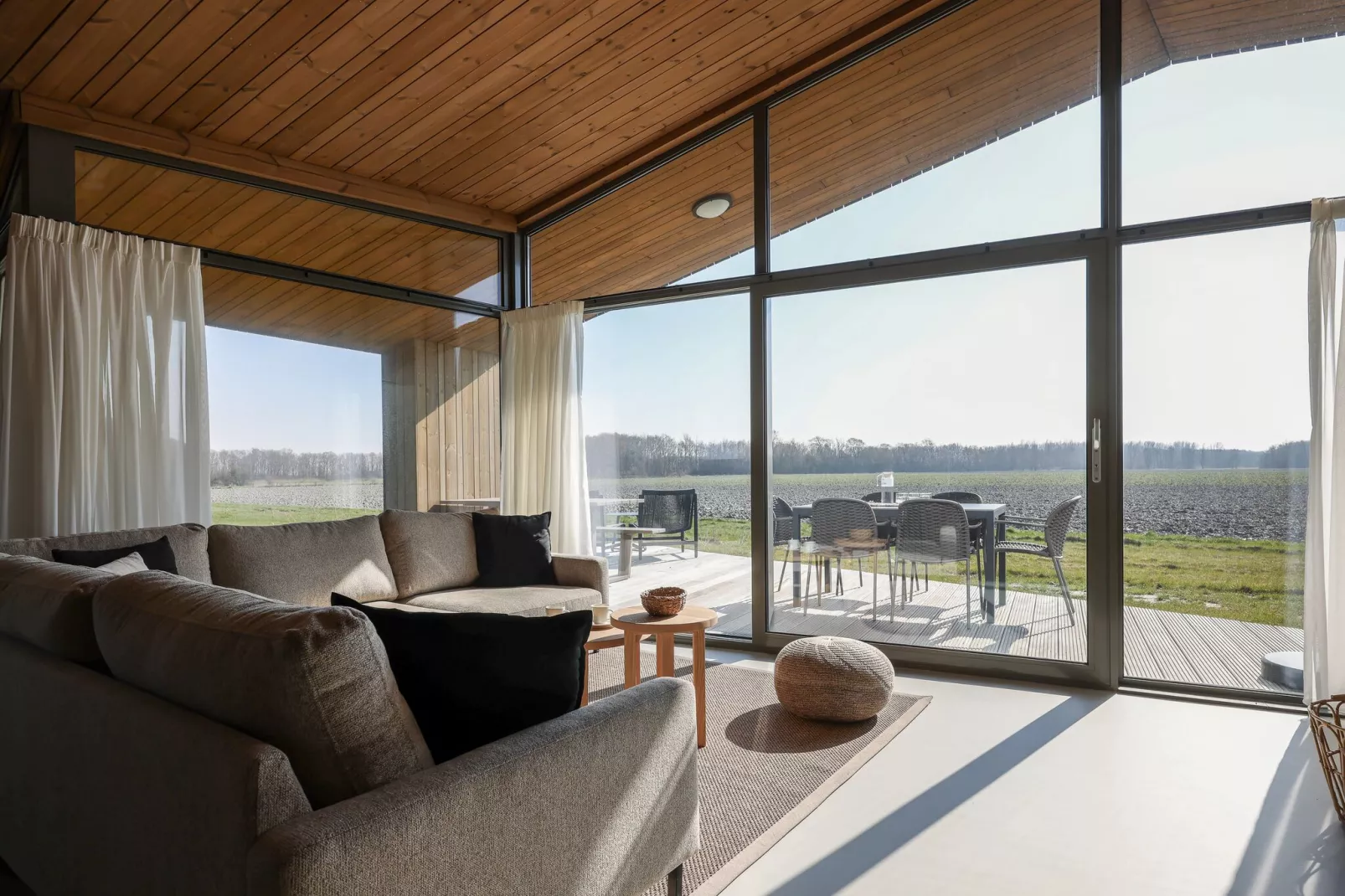 Heerlijkheid Vlietenburg 19-Living room