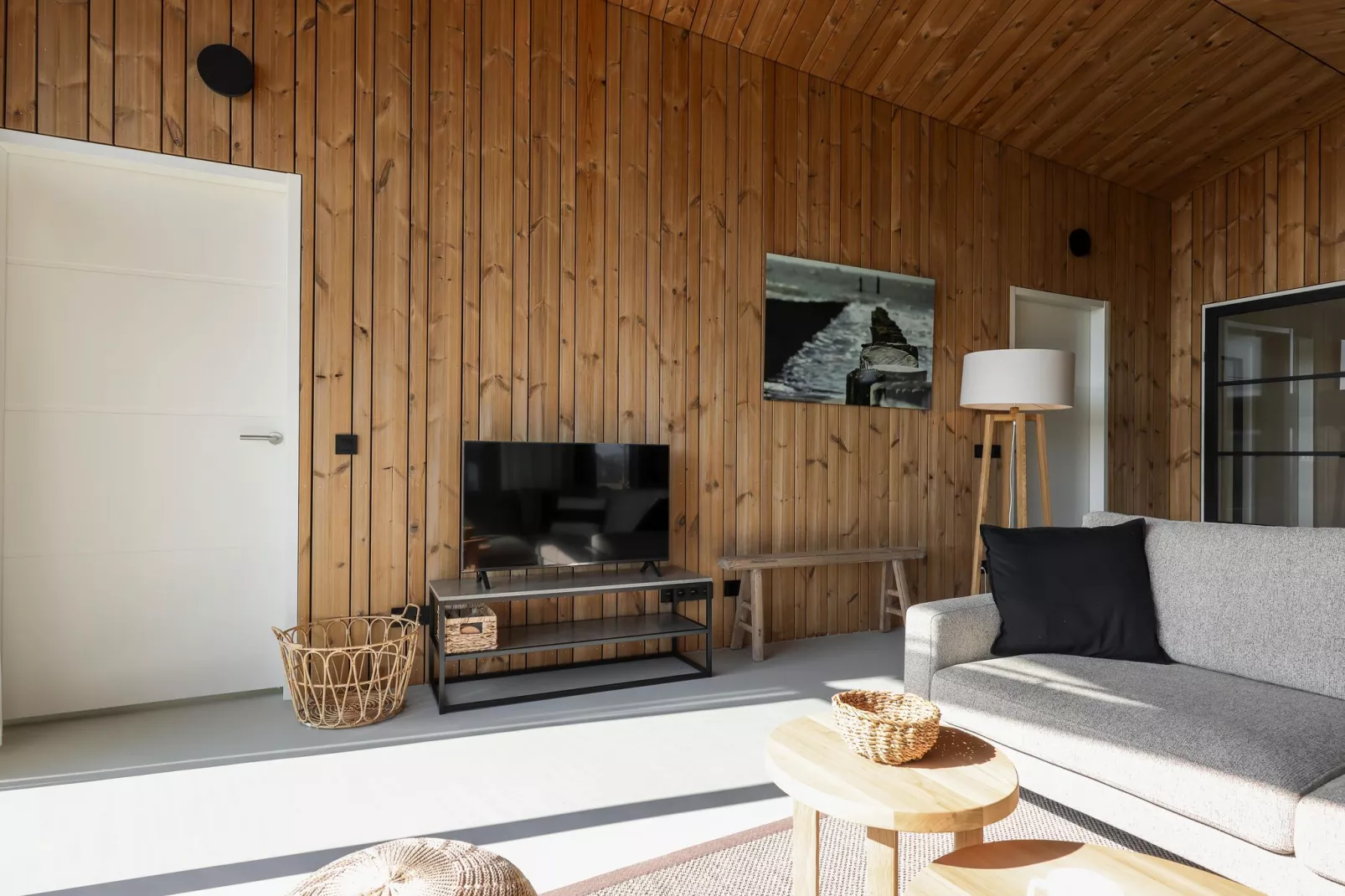 Heerlijkheid Vlietenburg 19-Living room