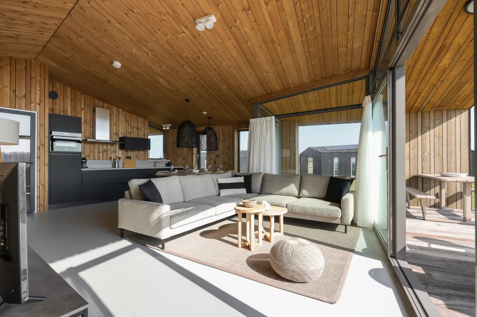 Heerlijkheid Vlietenburg 19-Living room