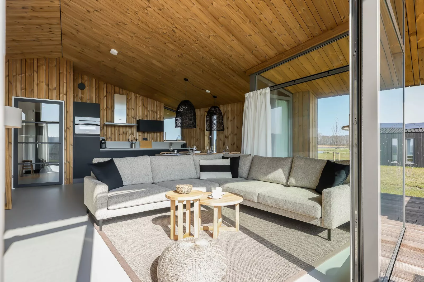 Heerlijkheid Vlietenburg 19-Living room