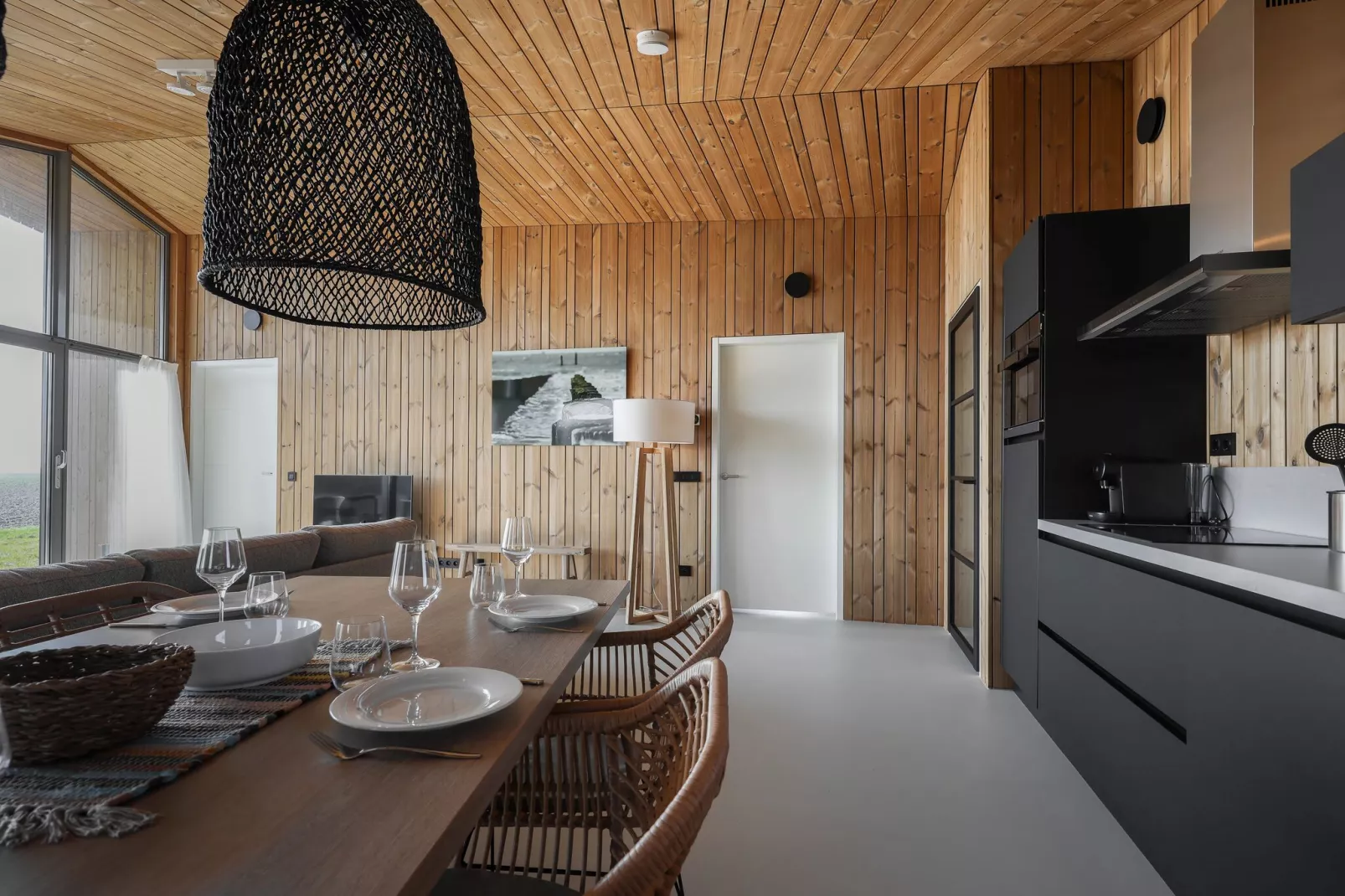 Heerlijkheid Vlietenburg 19-Dining room