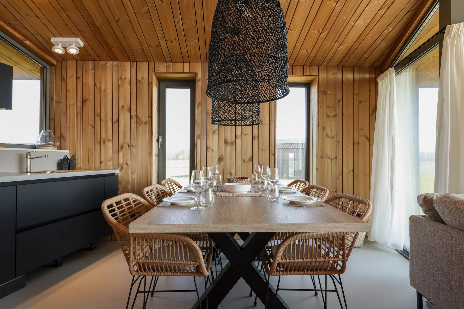 Heerlijkheid Vlietenburg 19-Dining room