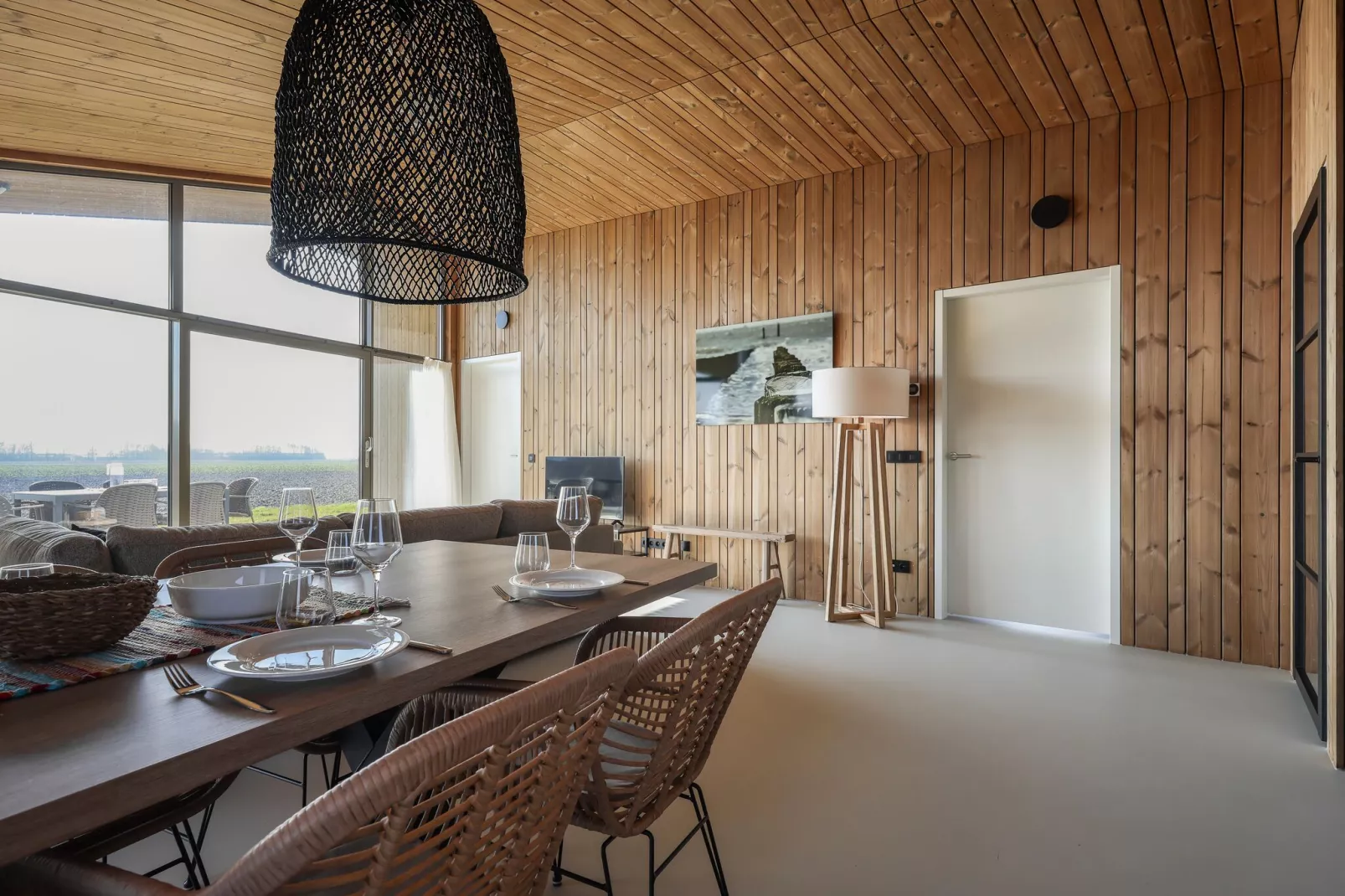 Heerlijkheid Vlietenburg 19-Dining room