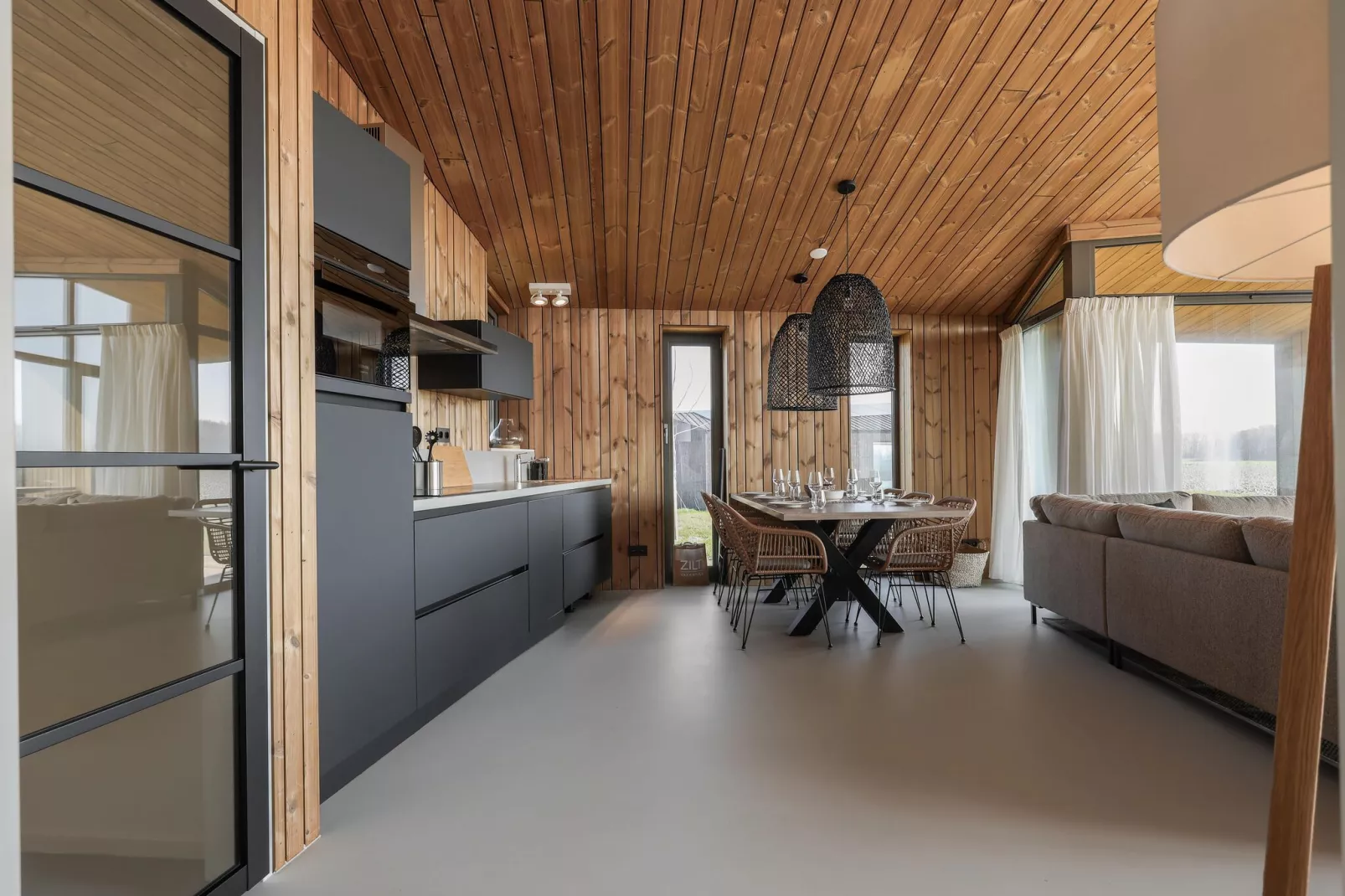 Heerlijkheid Vlietenburg 19-Kitchen