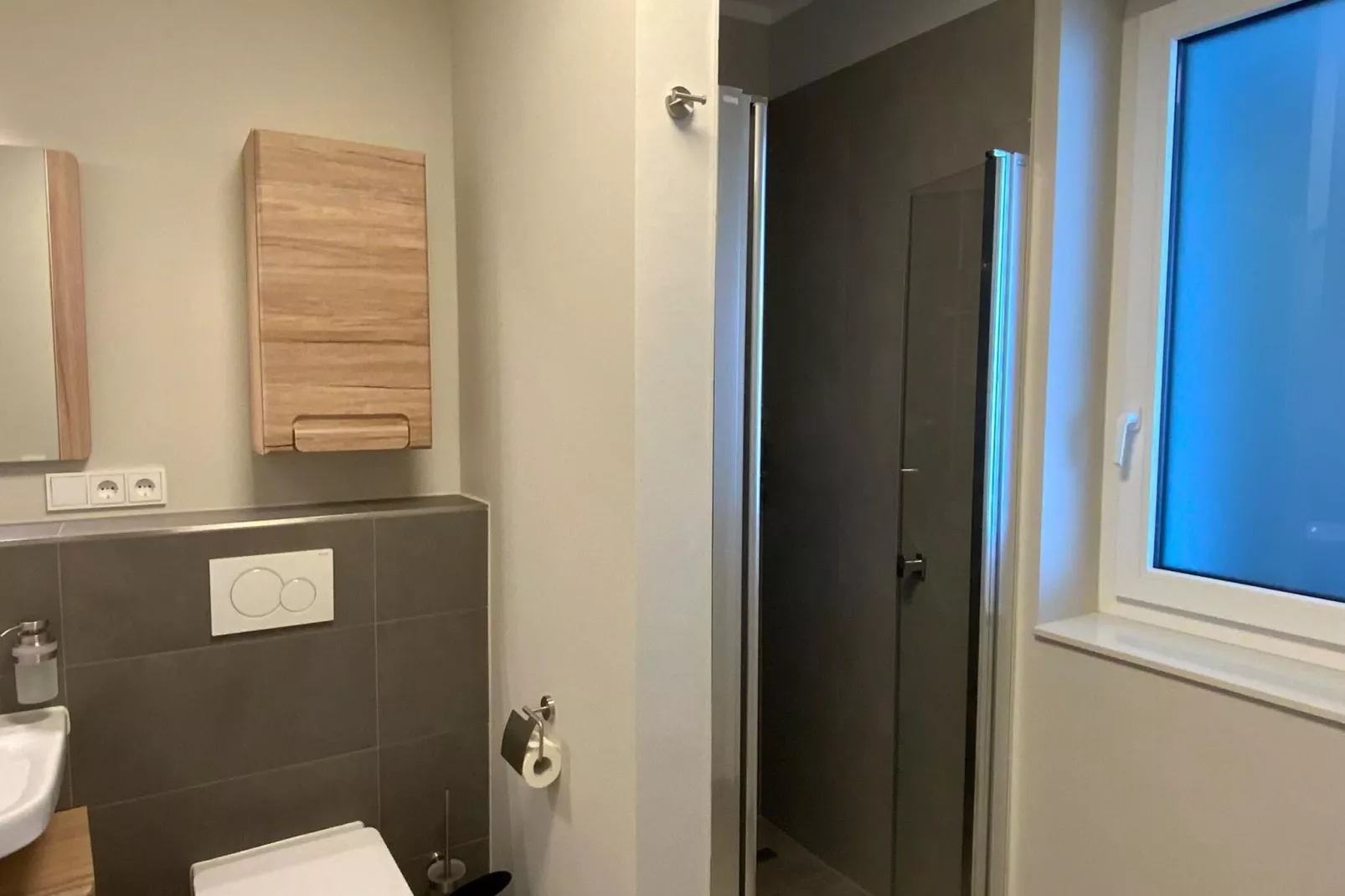 Inselresort Columbus-Bathroom