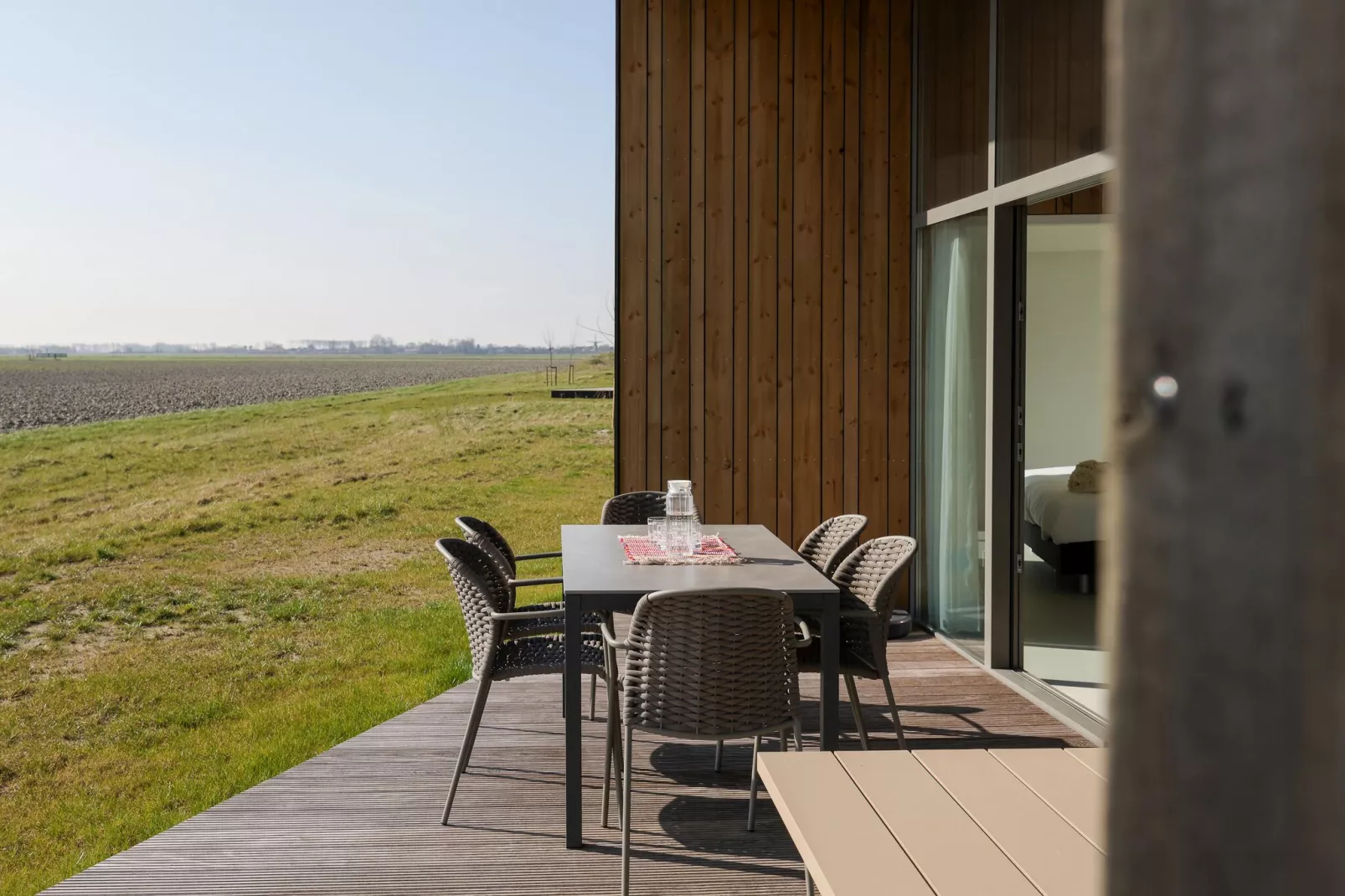 Heerlijkheid Vlietenburg 19-Terrace balcony