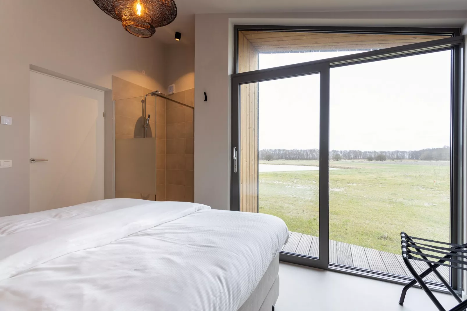 Heerlijkheid Vlietenburg 21-Bedroom