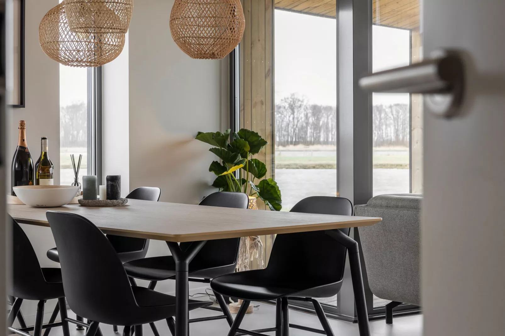 Heerlijkheid Vlietenburg 21-Dining room