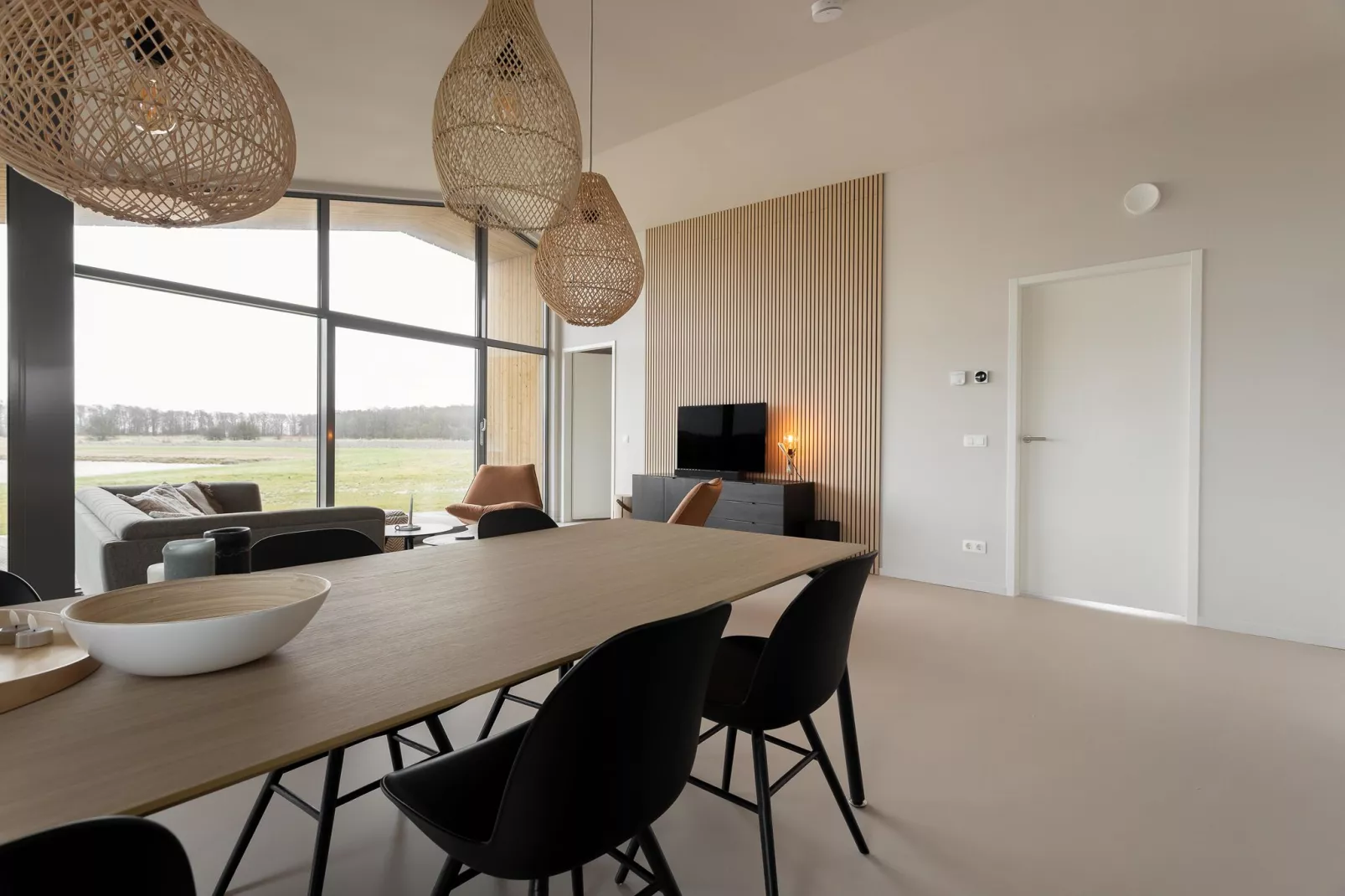 Heerlijkheid Vlietenburg 21-Dining room