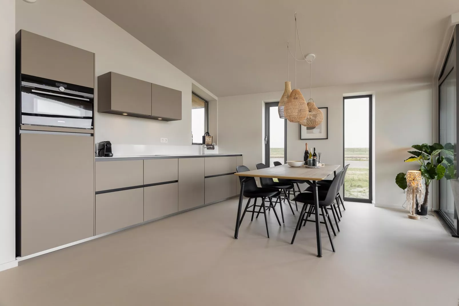 Heerlijkheid Vlietenburg 21-Kitchen