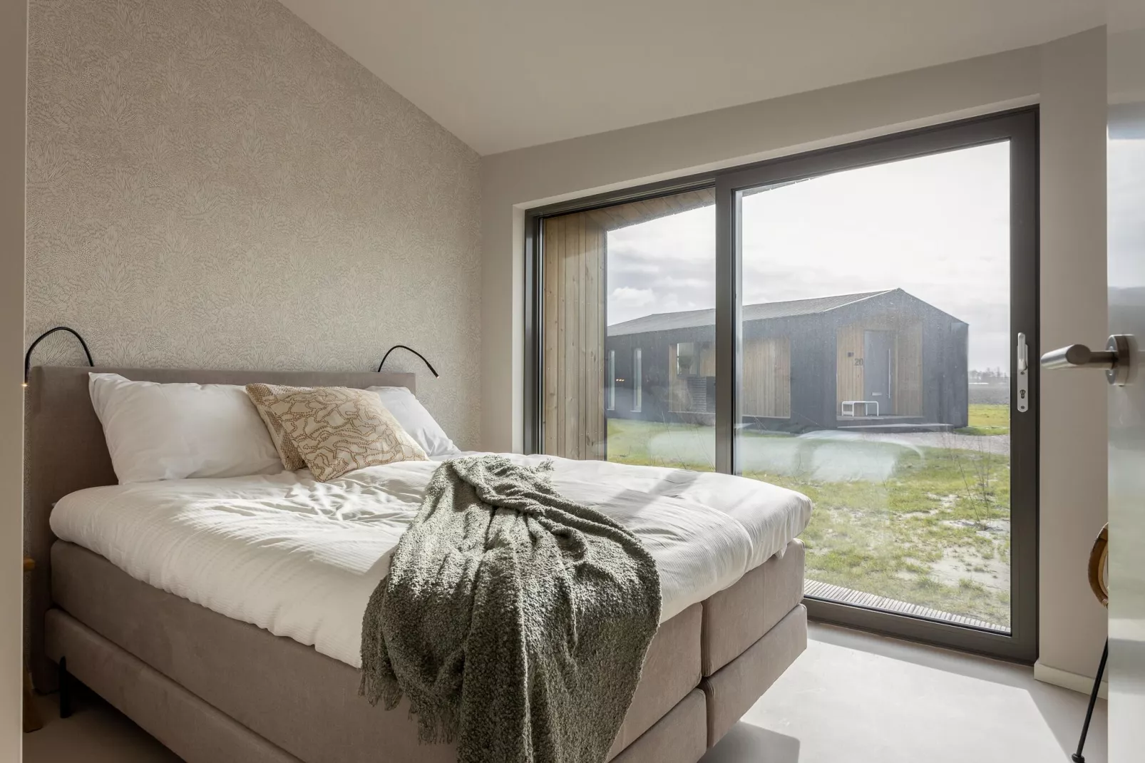 Heerlijkheid Vlietenburg 21-Bedroom