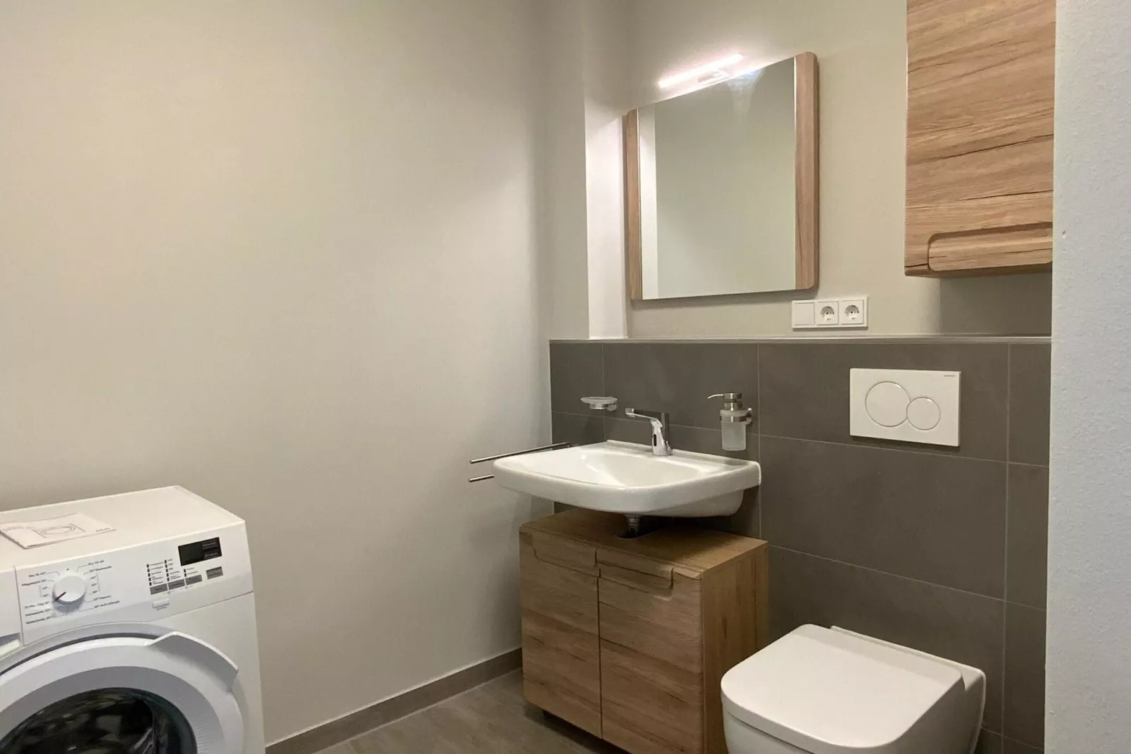 Inselresort Columbus-Bathroom