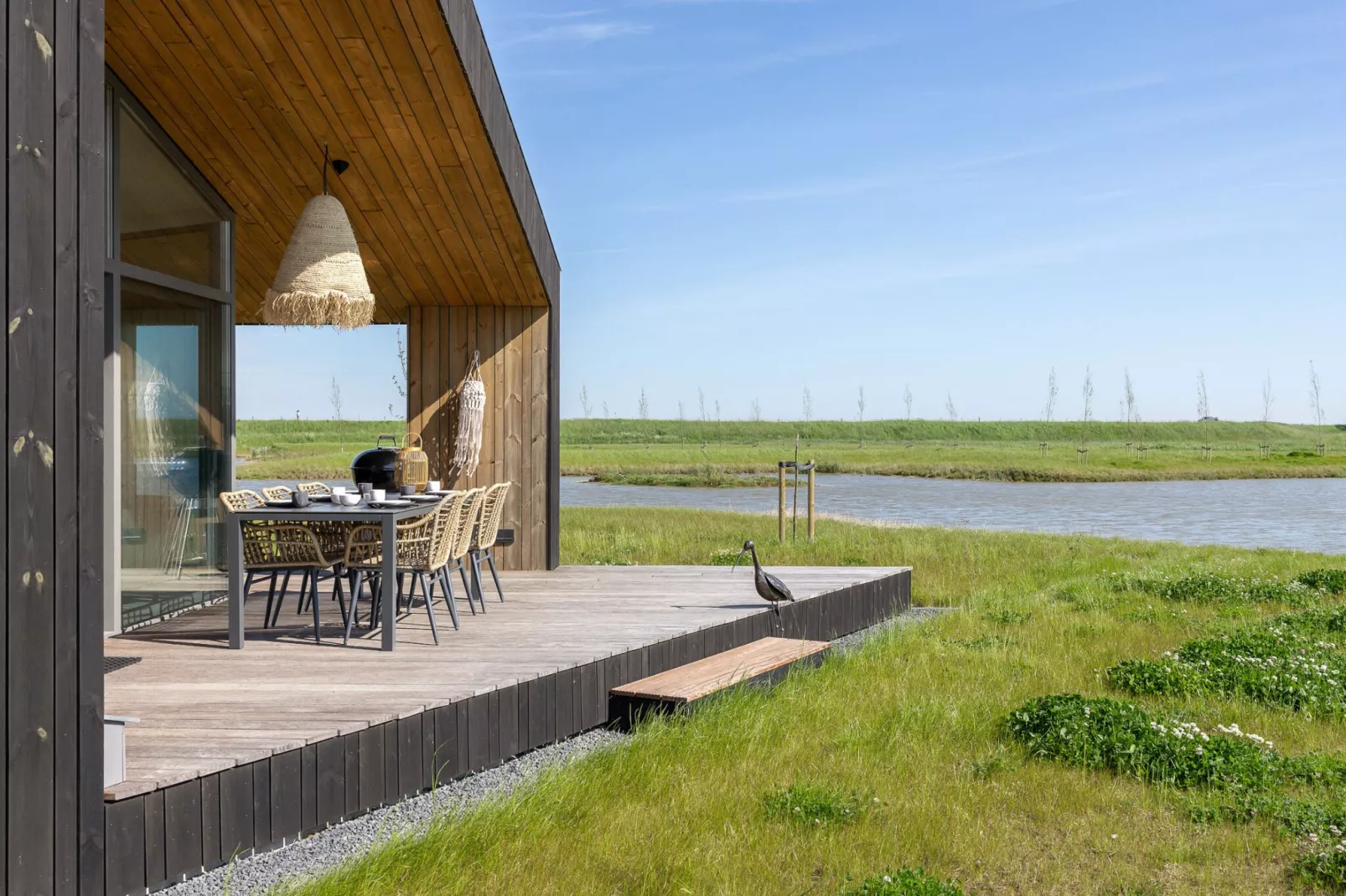 Heerlijkheid Vlietenburg 21-Terrace balcony