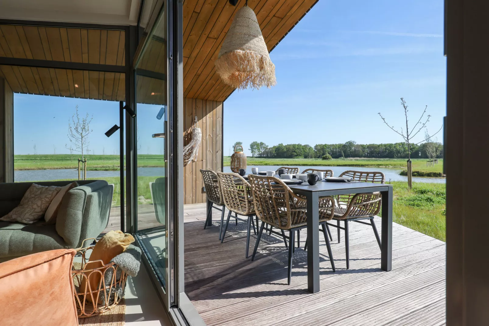 Heerlijkheid Vlietenburg 21-Terrace balcony