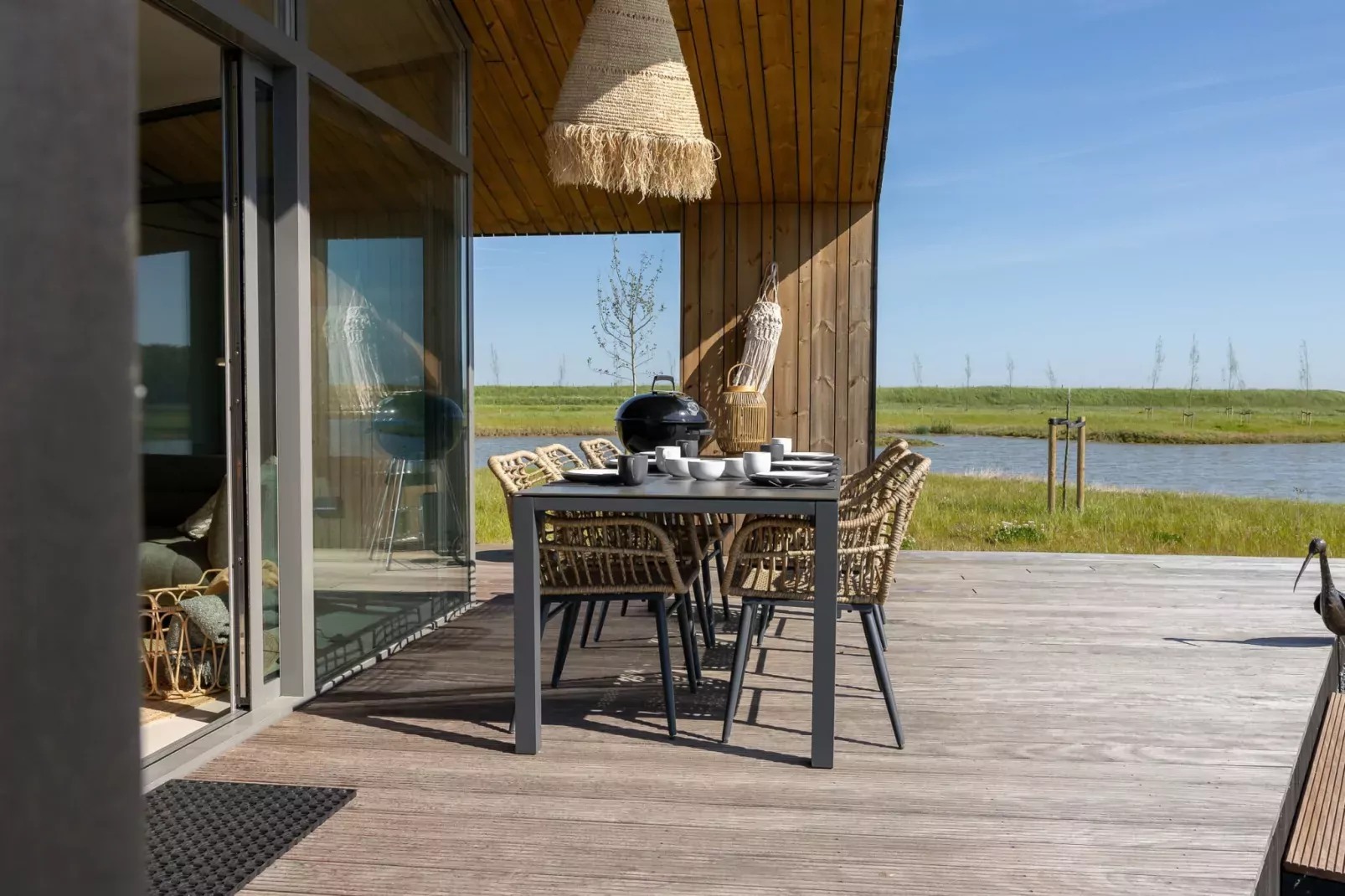 Heerlijkheid Vlietenburg 21-Terrace balcony
