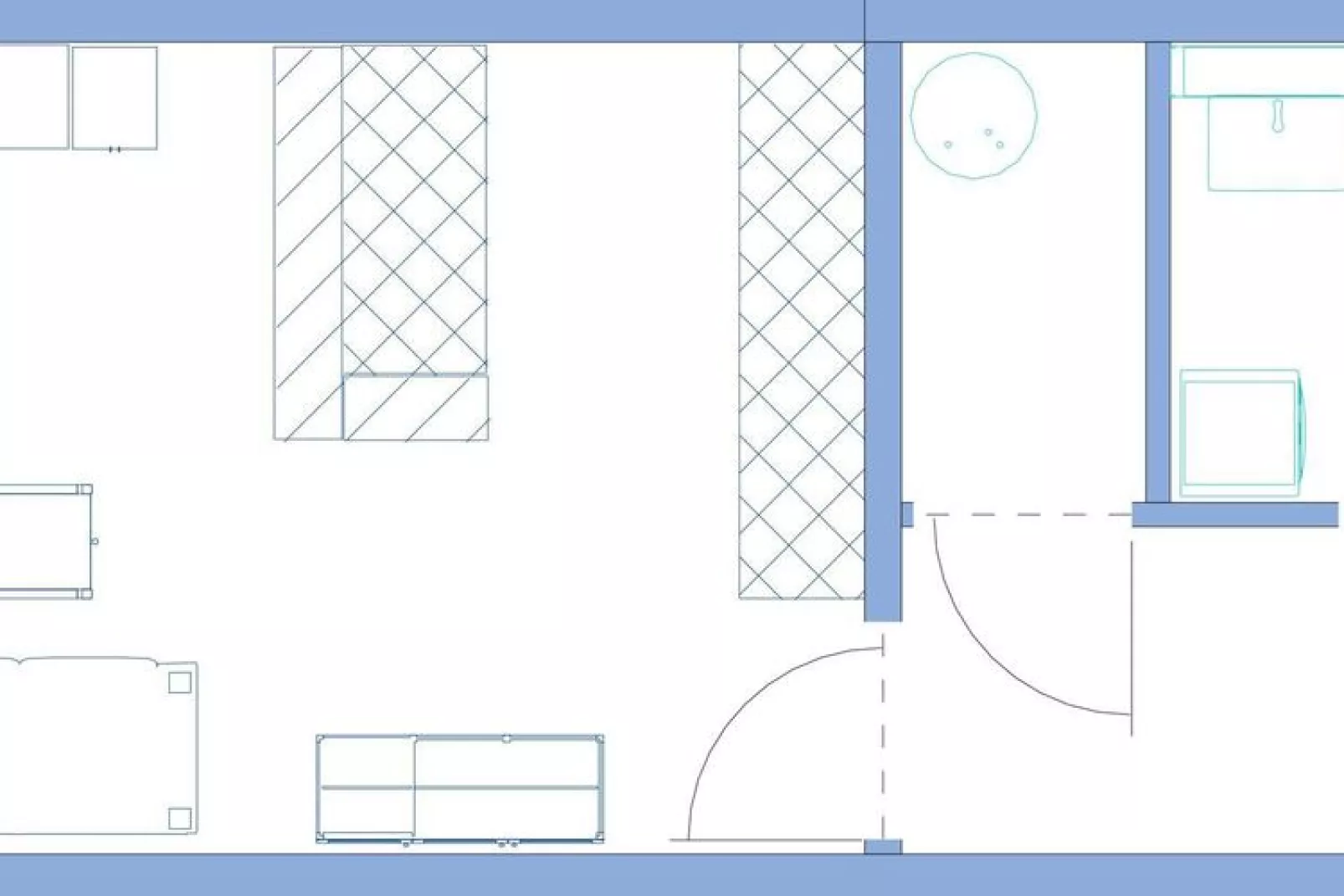 Inselresort Columbus-Floor plan