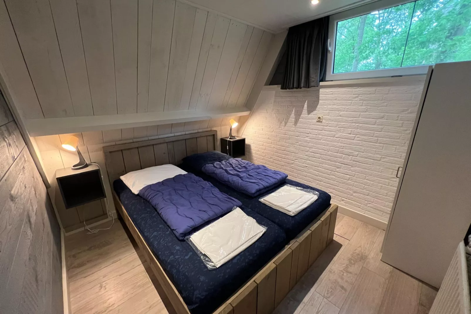 Vosseven 84 Moseik-Bedroom