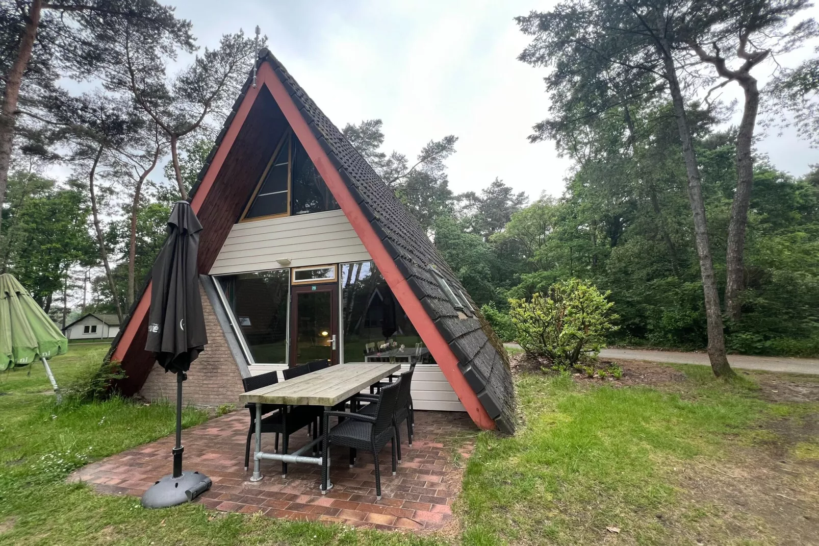 Vosseven 73 Maretak-Exterior summer
