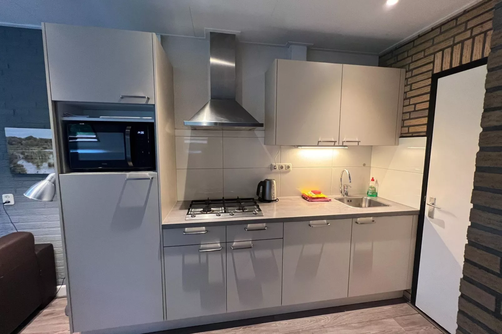 Vosseven 73 Maretak-Kitchen