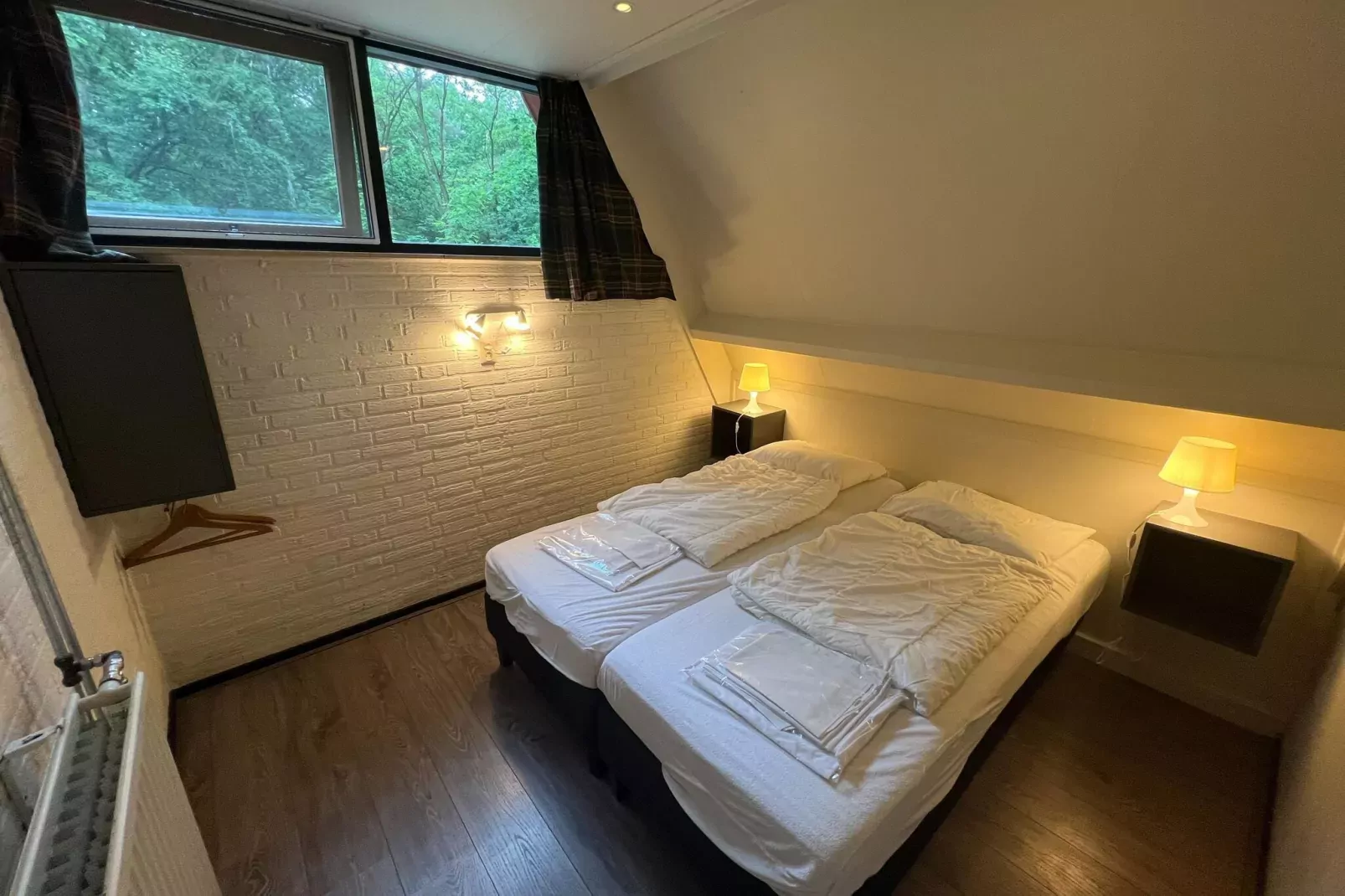Vosseven 73 Maretak-Bedroom