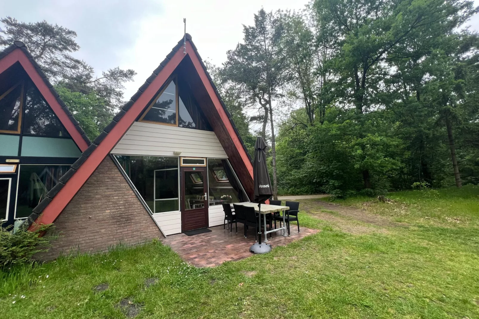 Vosseven 73 Maretak-Exterior summer