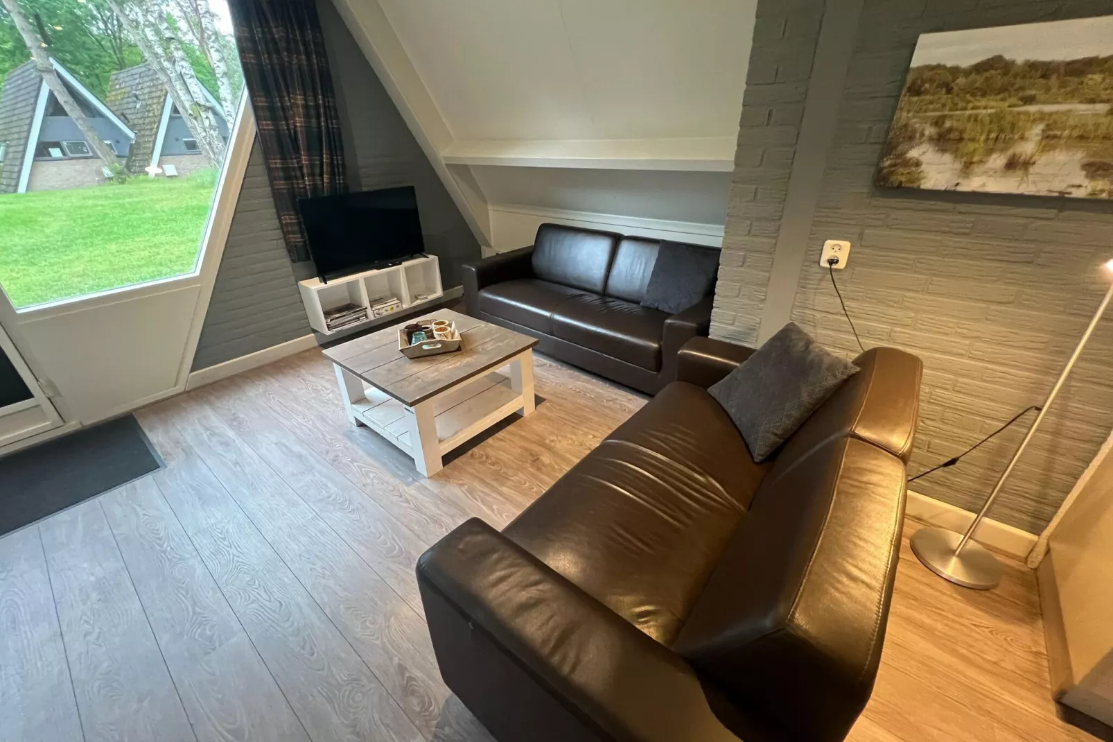 Vosseven 73 Maretak-Living room