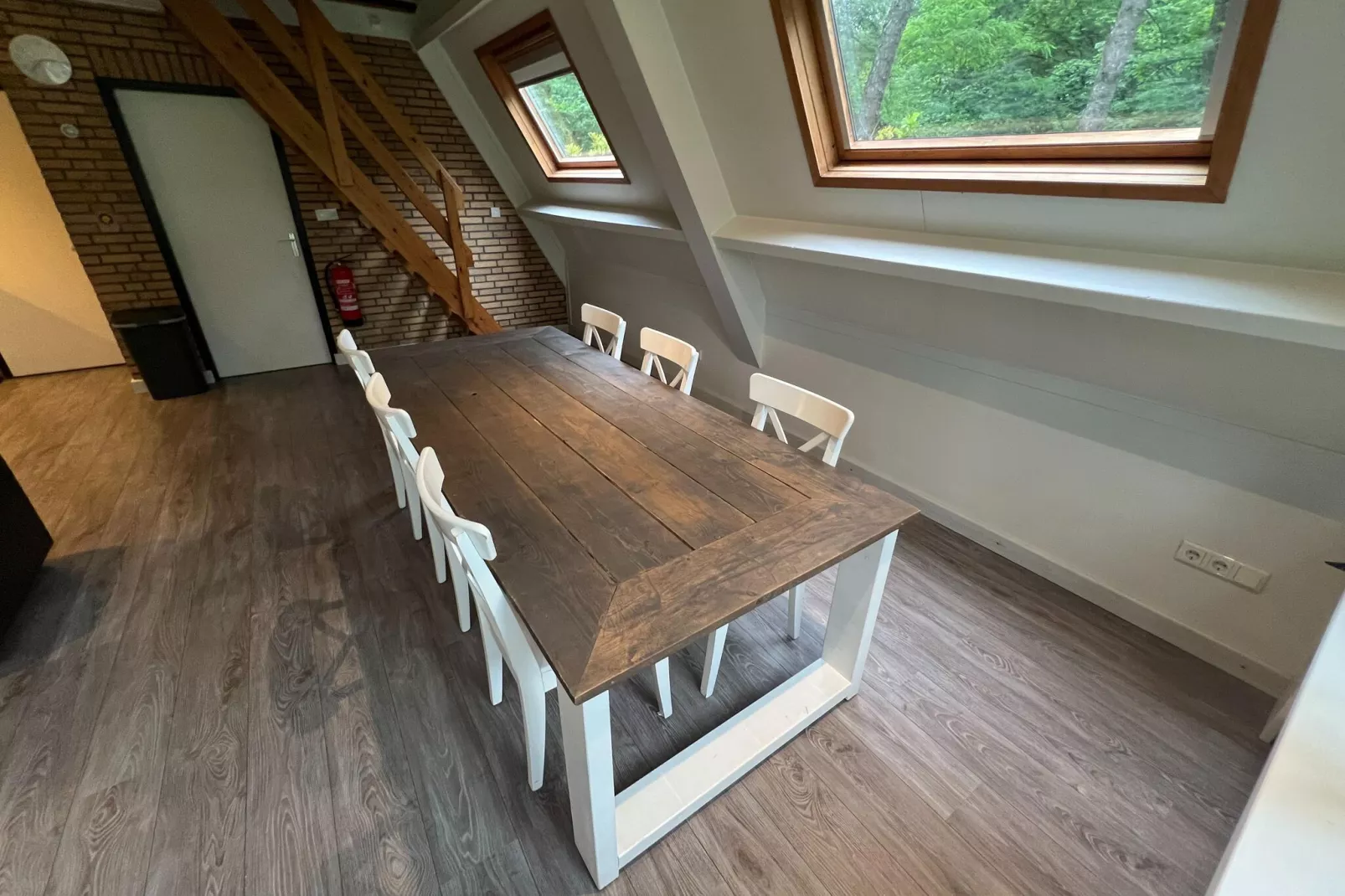 Vosseven 73 Maretak-Dining room