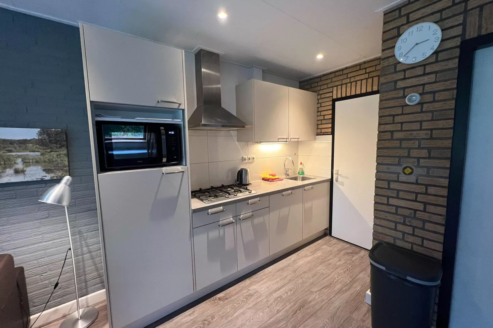 Vosseven 73 Maretak-Kitchen