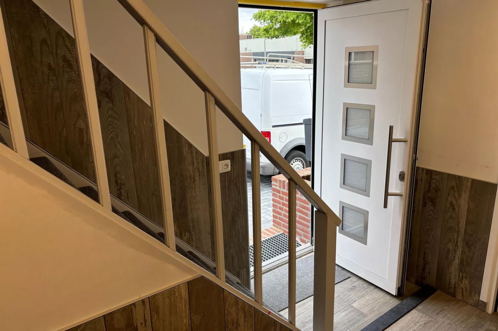 Edisonstraat - 4P-Reception hall