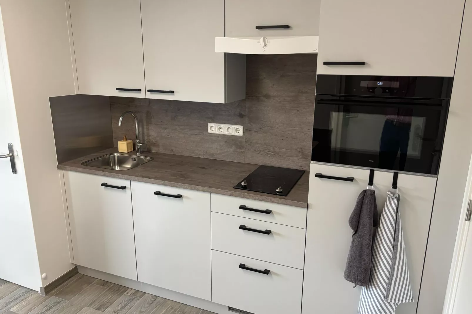 Edisonstraat - 4P-Kitchen