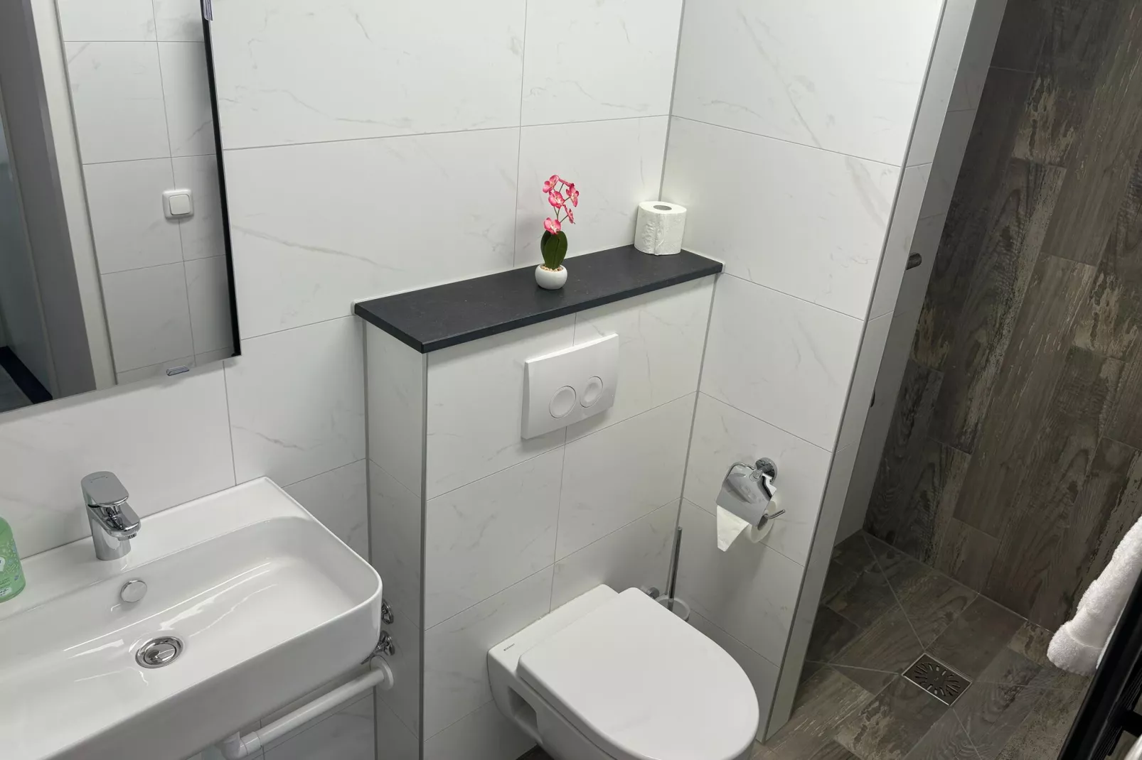 Edisonstraat - 4P-Bathroom