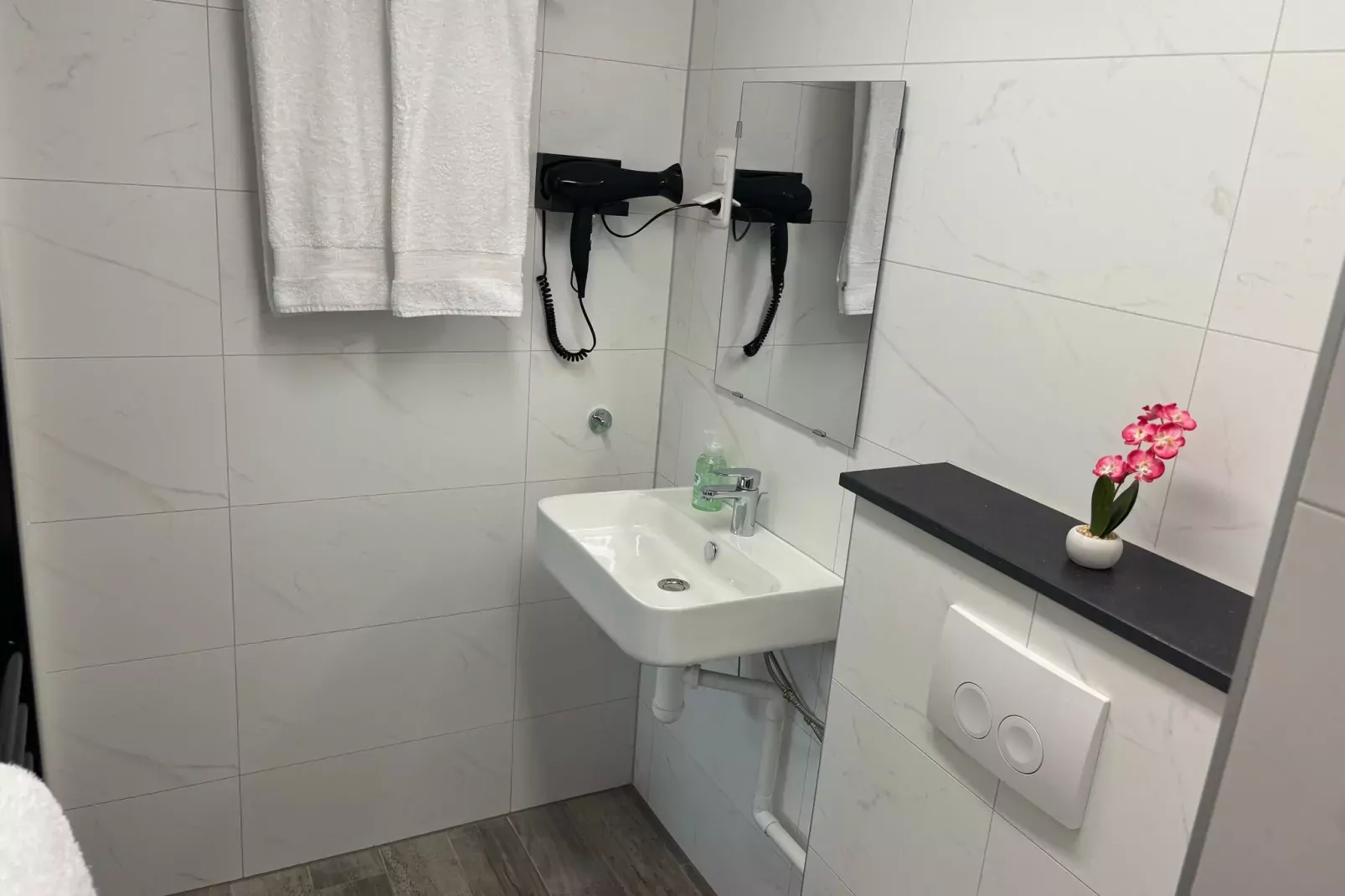 Edisonstraat - 4P-Bathroom