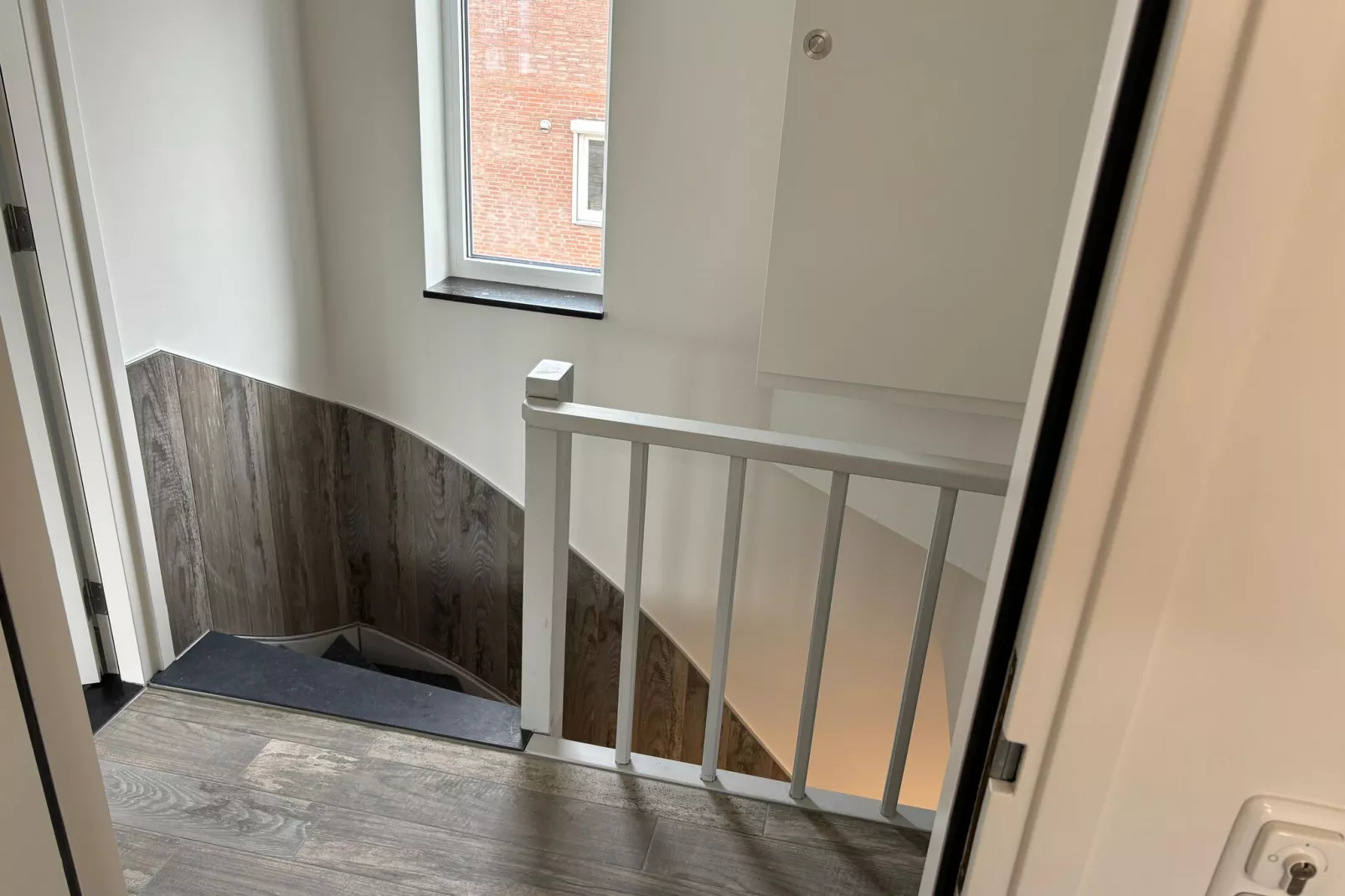 Edisonstraat - 2P-Landing