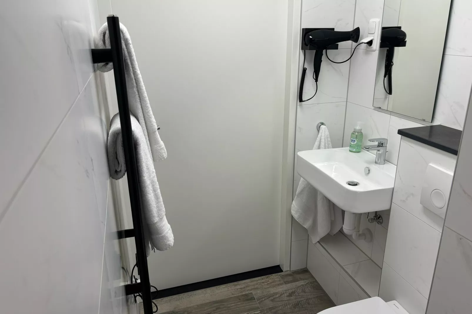 Edisonstraat - 2P-Bathroom