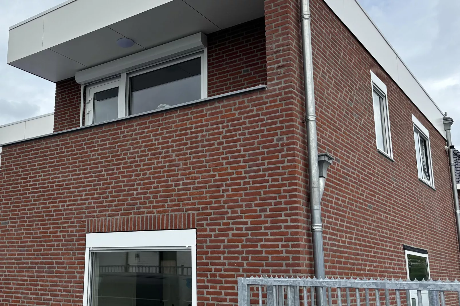 Edisonstraat - 2P-Exterior summer