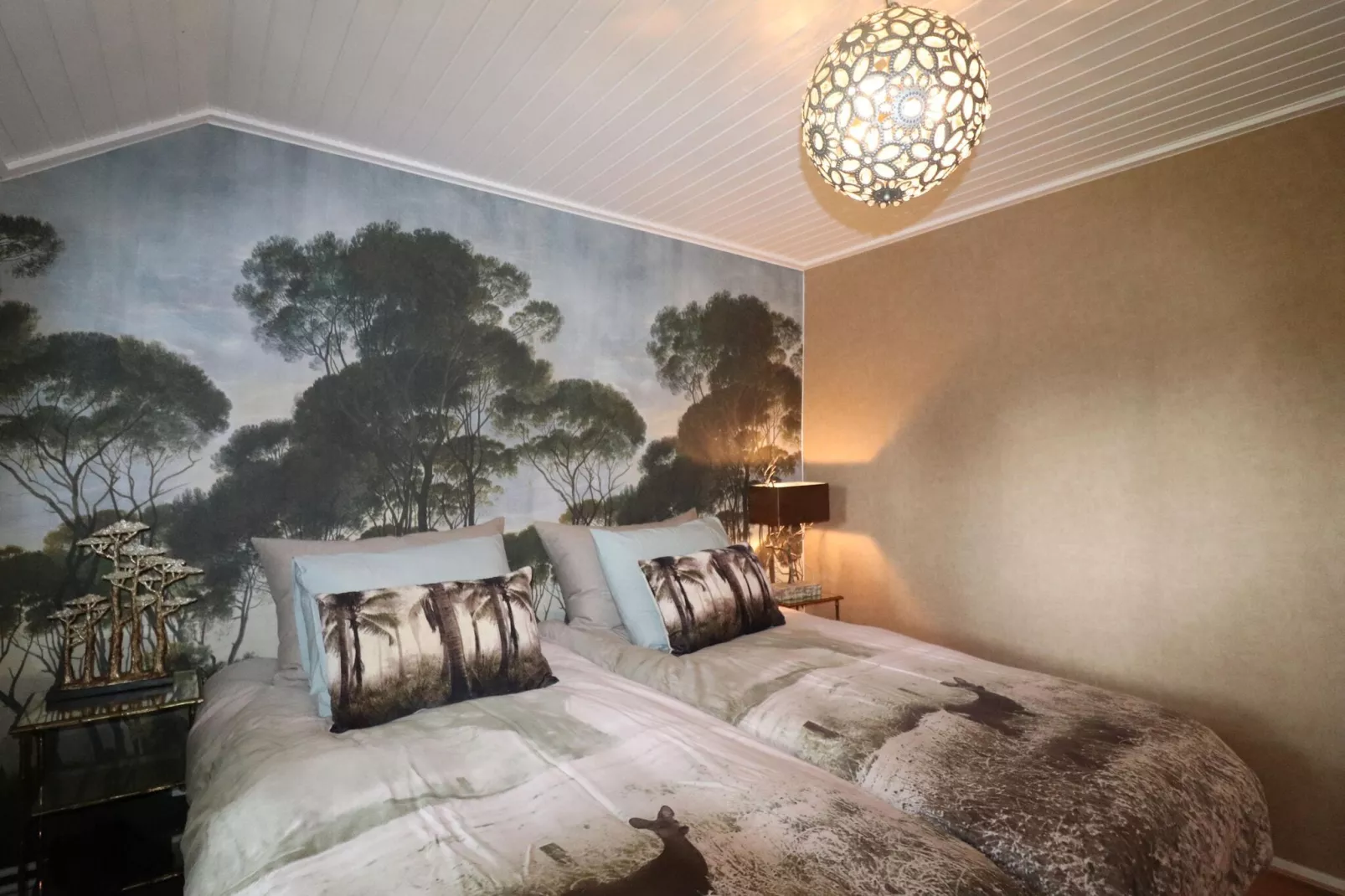 Landgoed de Klimberg-Schlafzimmer