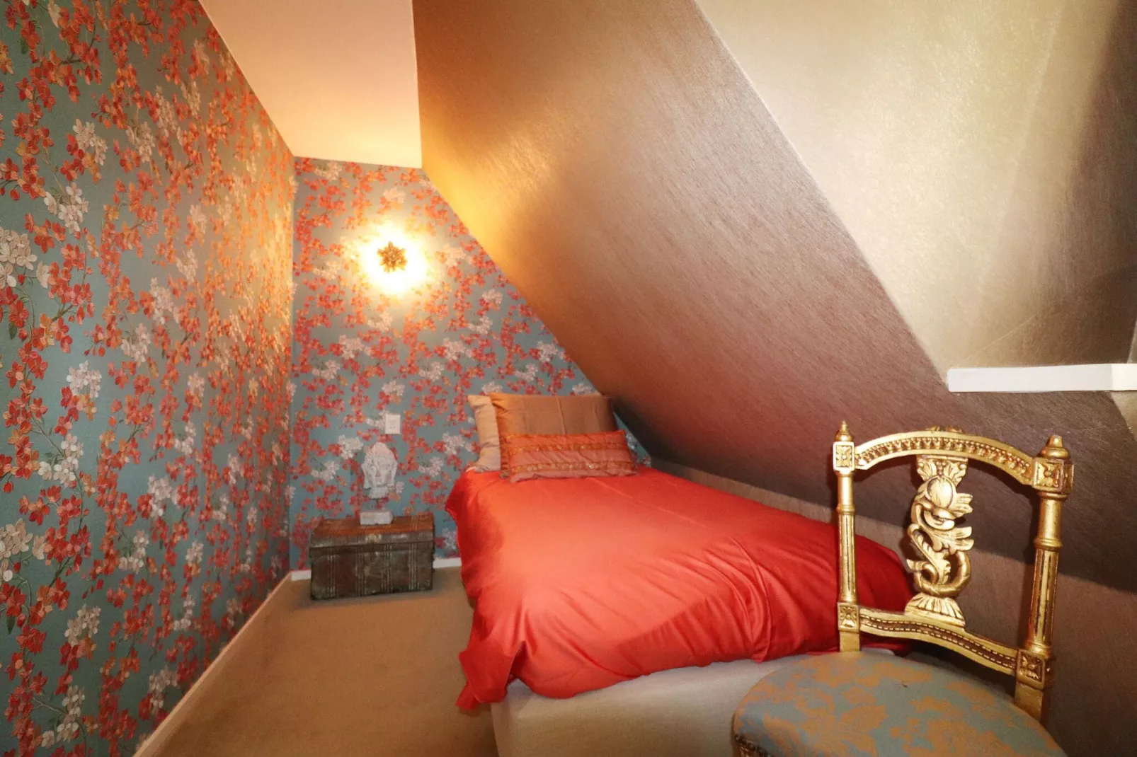 Landgoed de Klimberg-Schlafzimmer