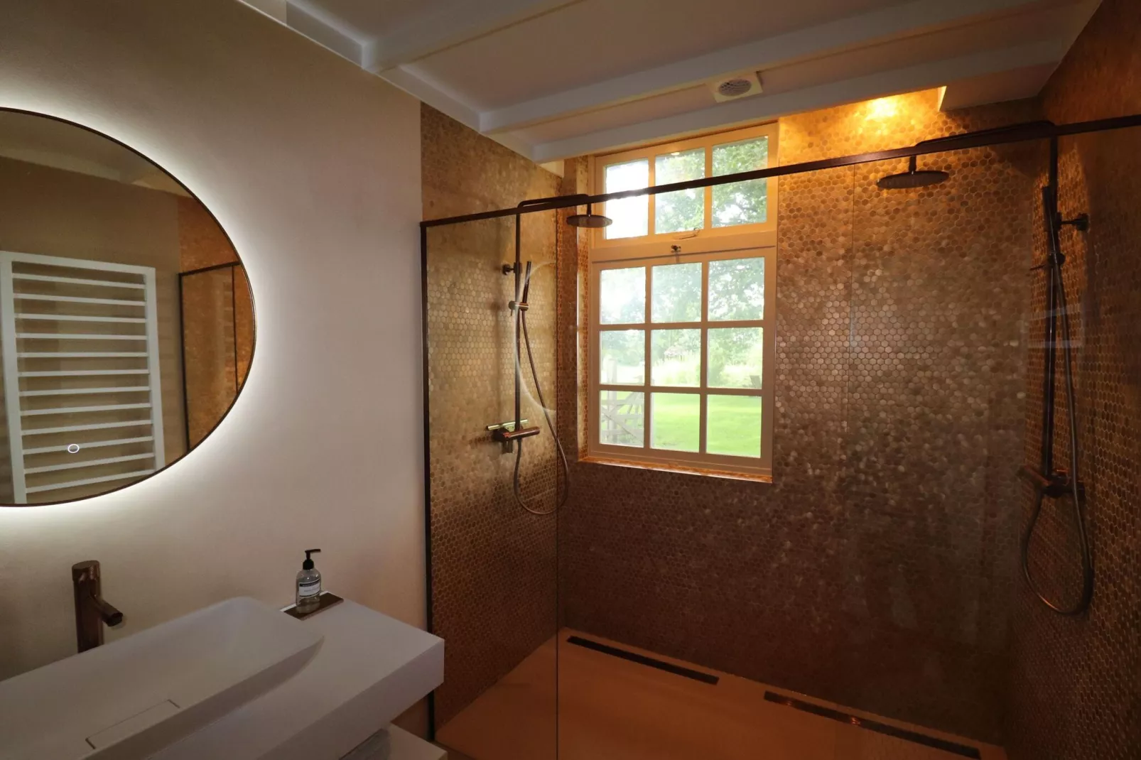 Landgoed de Klimberg-Badezimmer