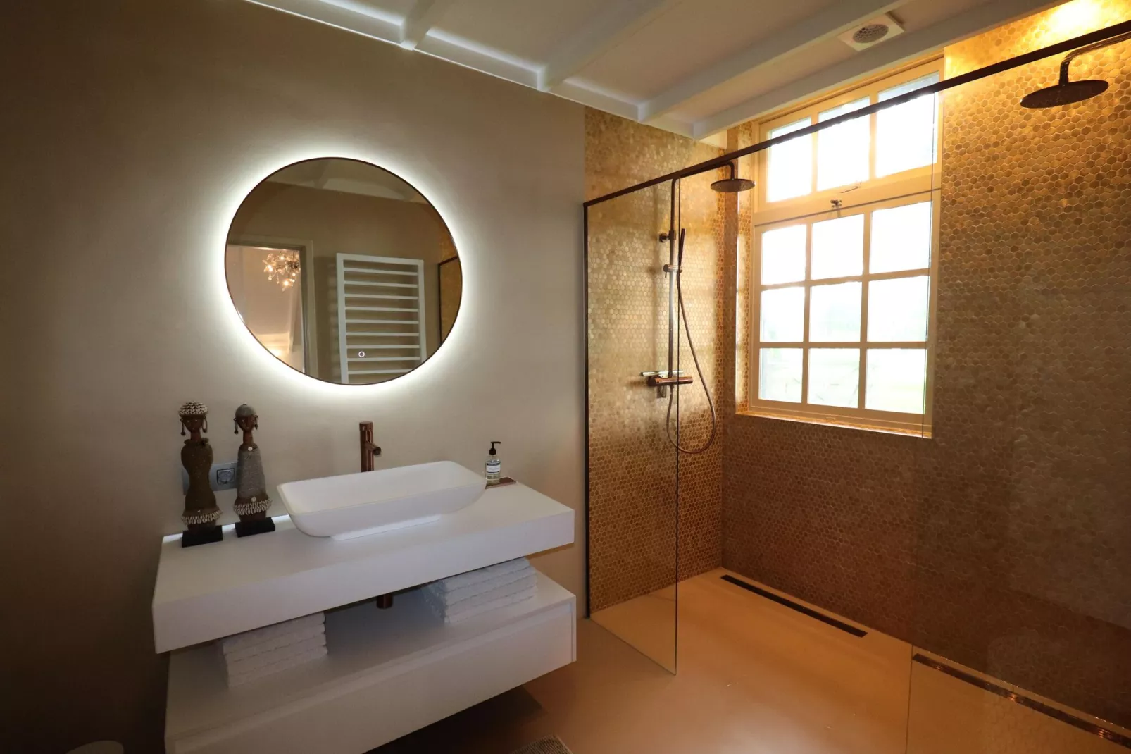 Landgoed de Klimberg-Badezimmer