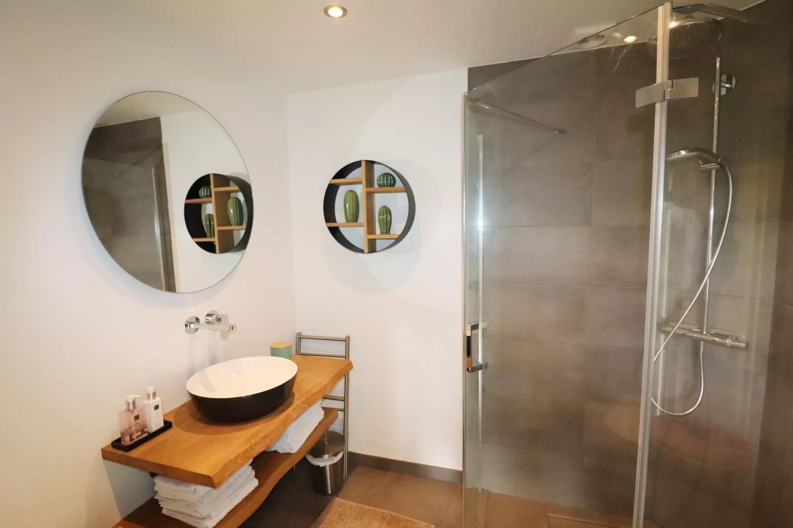 Landgoed de Klimberg-Badezimmer