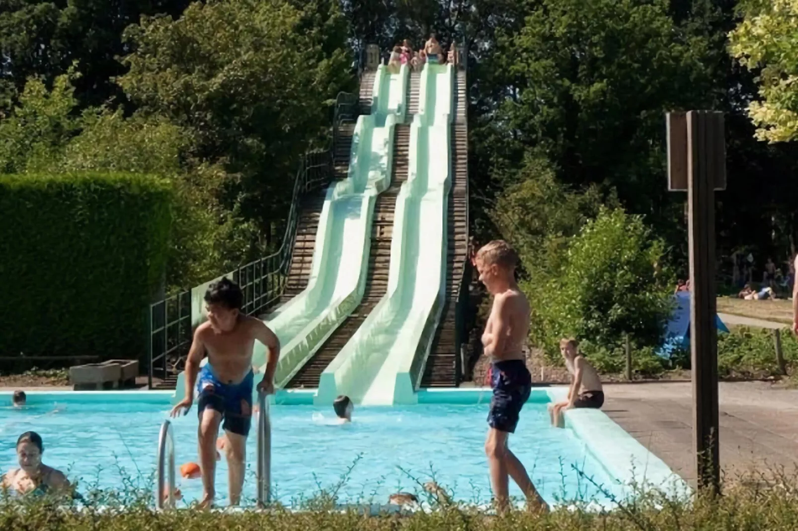 Wellnes suite-Pool